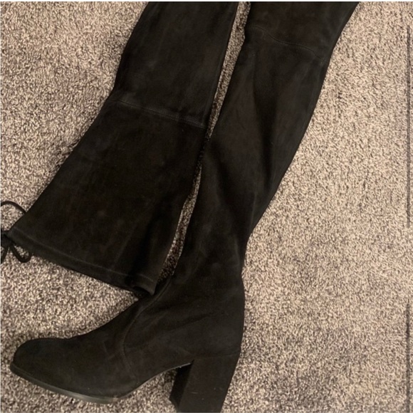 Stuart Weitzman Tieland Boot 🤩 - Picture 2 of 5